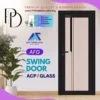 Aluminium Swing Door