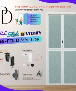 vitally BIfold Mini Lite
