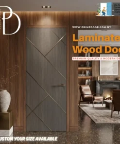 Melamine Door