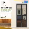 Glass Bifold Door