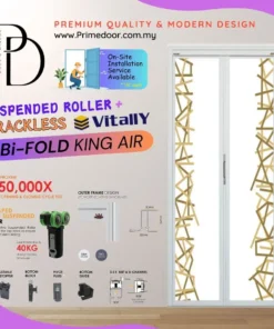 Vitally Bifold King Air