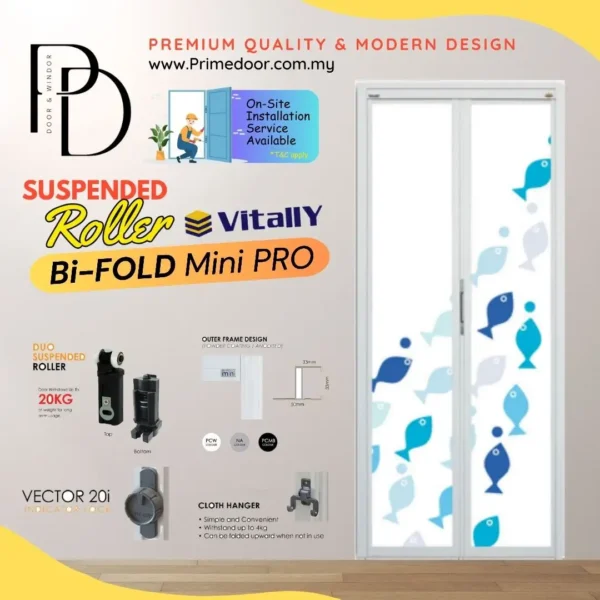 BIfold Mini Pro