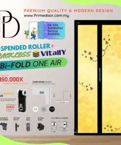 Vitally Bifold One Air