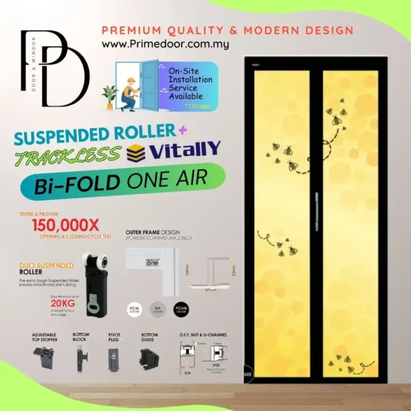 Vitally Bifold One Air