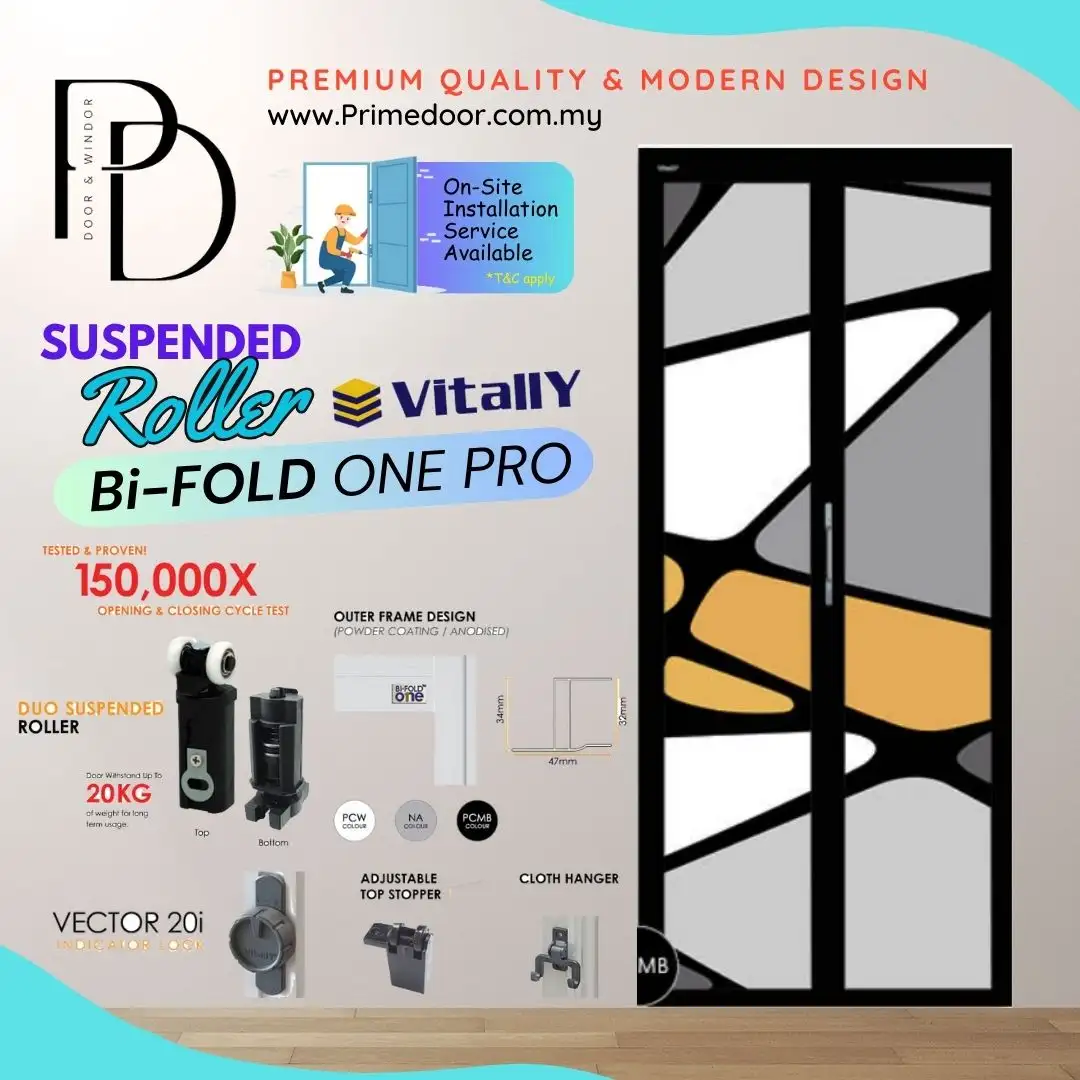 Vitally Bifold One Pro