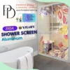 Vitally Shower Screen