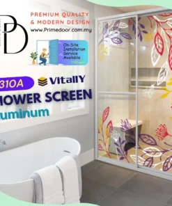 Vitally Shower Screen