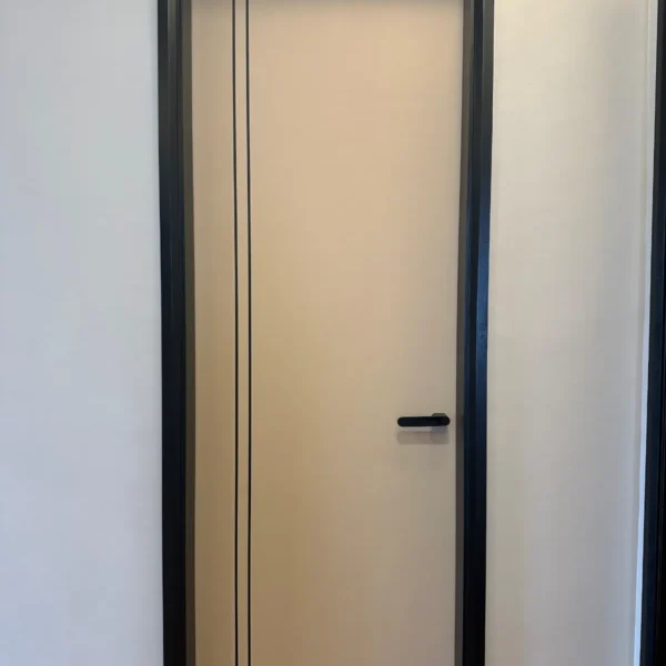 Alternative view of Melamine Door