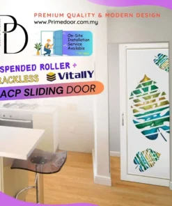 sliding ACP patio doors
