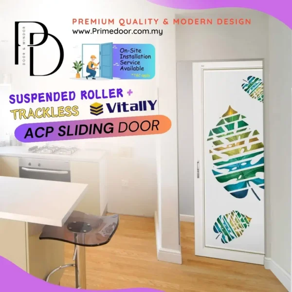 sliding ACP patio doors