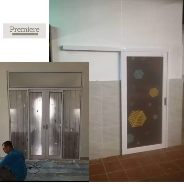 pintu sliding door