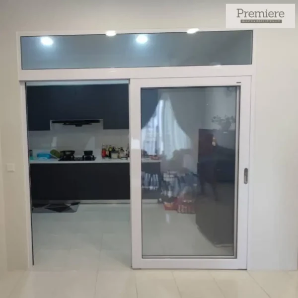 locking sliding door