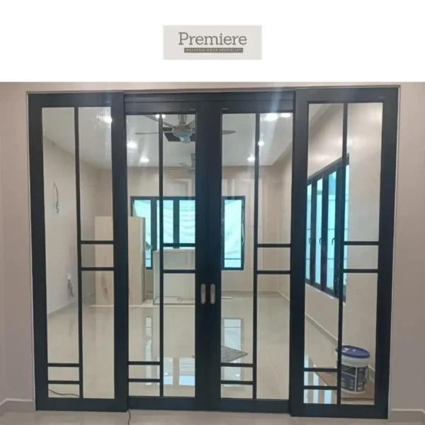 lock sliding door
