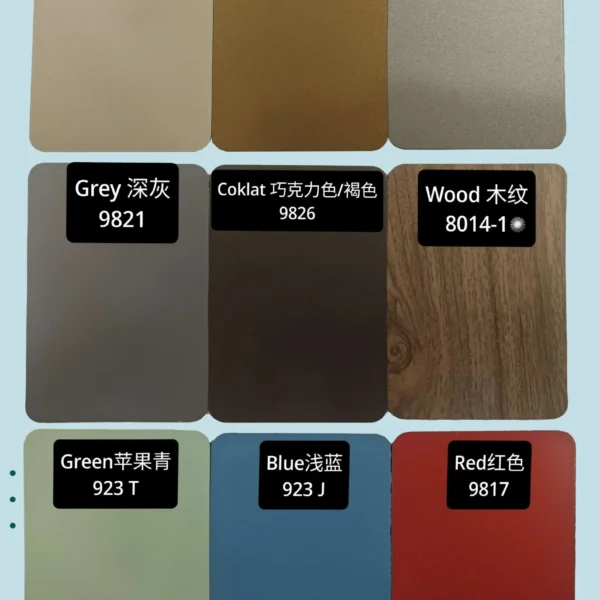 Alternative view of Artfibre Swing Door