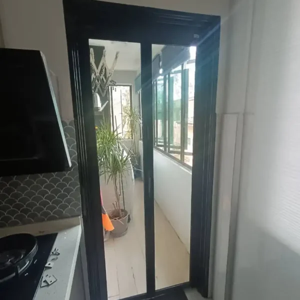 Alternative view of Vitally Bifold Glass Door | Folding Glass Door