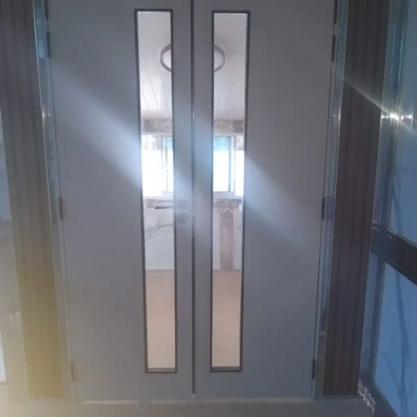 Alternative view of Artfibre Full Aluminium Honeycomb Door