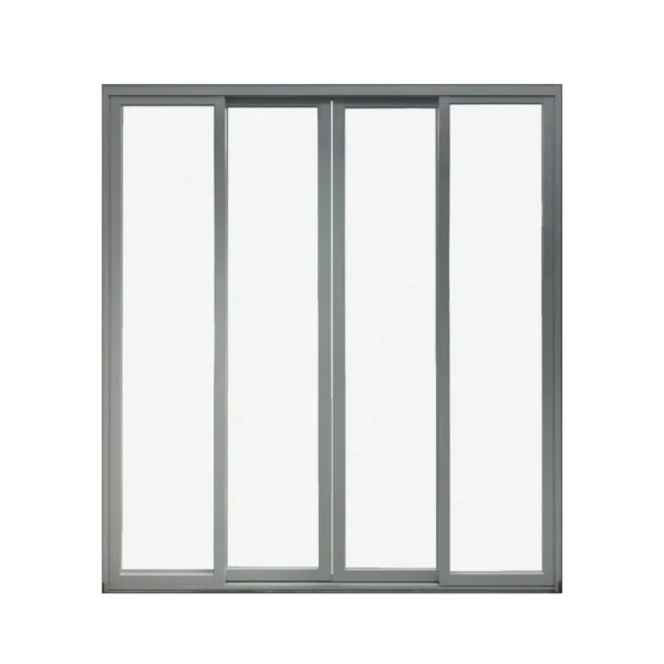 Full Aluminium