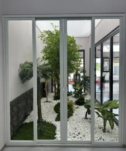 Alternative view of 85 Sliding Door & Window