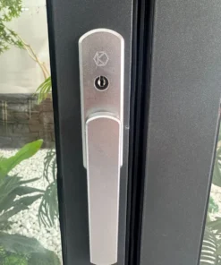 Alternative view of 6000 Premium Aluminium Heavy-Duty Folding Door