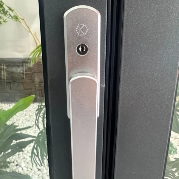 Alternative view of 6000 Premium Aluminium Heavy-Duty Folding Door