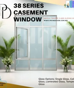 38 Series Casement Window