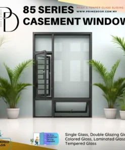 85 Series Casement Window