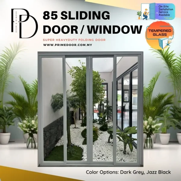 85 Sliding Door