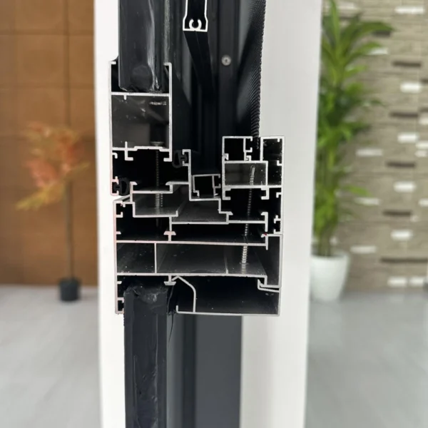 Alternative view of 85 Series Casement Window