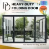 Sliding Mesh Door