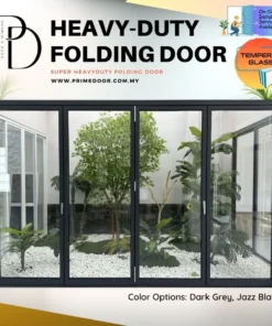Sliding Mesh Door