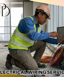 Eletrical Wiring Service