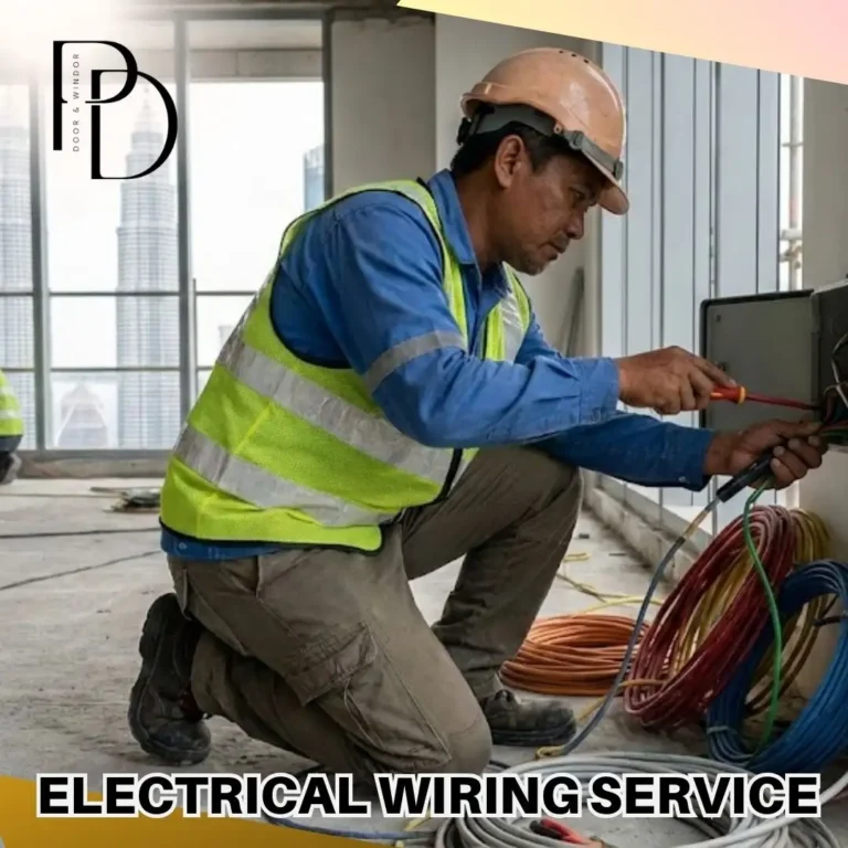 Eletrical Wiring Service