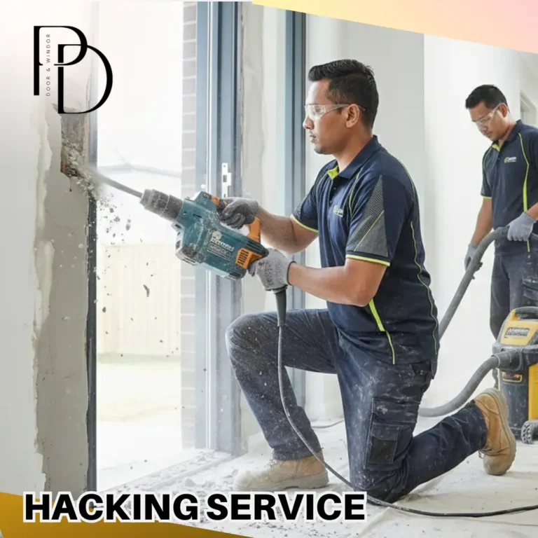 v6Heavy-Duty Sliding Door Window