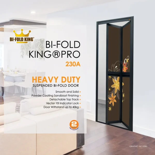 Vitally Bifold King Pro