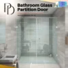 glass partition wall