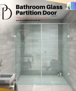 glass partition wall