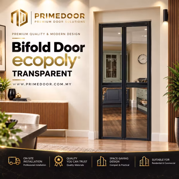 Bifold Glass